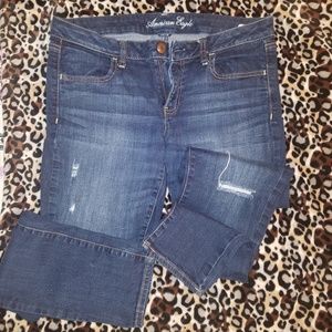 American Eagle Jegging